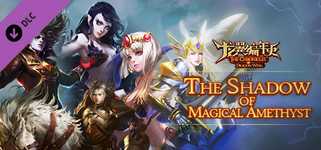 The Chronicles of Dragon Wing - The Shadow of Magical Amethyst cover image