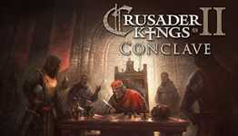 Crusader Kings II: Conclave cover image