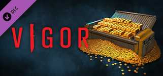 Vigor - Dirty Rich Tycoon cover image