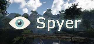 Spyer background image
