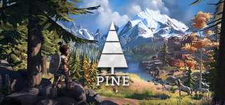 Pine background image
