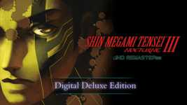 Shin Megami Tensei III Nocturne HD Remaster Digital Deluxe Edition cover image
