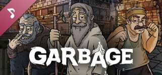 Garbage Soundtrack (Beat-tape) cover image