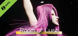 Room of lust Demo background image