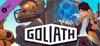 Goliath - Original Soundtrack background image