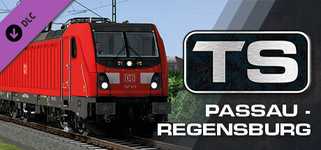 Train Simulator: Passau - Regensburg Route Add-On background image