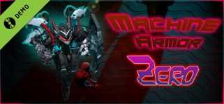 Machine Armor Zero Demo background image