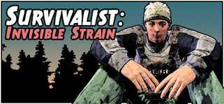 Survivalist: Invisible Strain background image