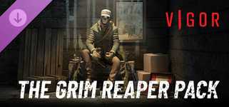 Vigor - The Grim Reaper background image