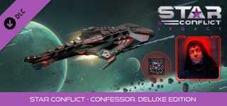 Star Conflict - Confessor (Deluxe Edition) background image