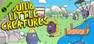 Dumb Little Creatures Demo background image