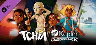 Tchia: Kepler Customization Pack cover image