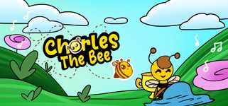 Charles the Bee background image