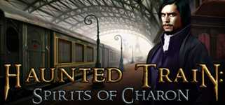 Haunted Train: Spirits of Charon Collector's Edition background image