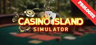 Casino Island Simulator: Prologue cover image