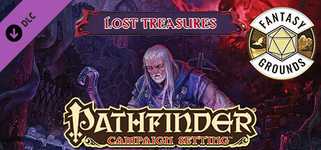 Fantasy Grounds - Pathfinder RPG - Campaign Setting: Lost Treasures background image