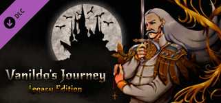 A Jornada de Vanildo Legacy Edition background image