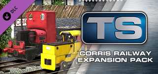 Train Simulator: Corris Railway Expansion Pack Loco Add-On background image