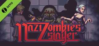 Nazizombies Slayer Demo background image