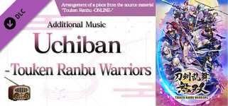 Touken Ranbu Warriors - Additional Music "Uchiban - Touken Ranbu Warriors" background image