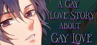 A Gay Love Story About Gay Love background image