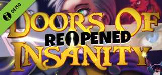 Doors of Insanity: ReOpened Demo cover image