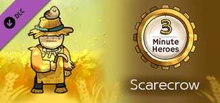 3 Minute Heroes - Scarecrow (Farmer Skin) cover image