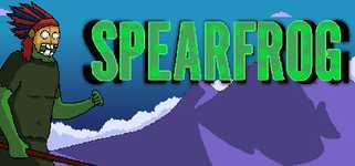 SpearFrog background image