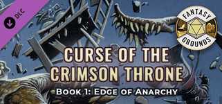 Fantasy Grounds - Pathfinder(R) for Savage Worlds: Curse of the Crimson Throne - Book 1: Edge of Anarchy background image