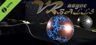 VR Async Balls Demo cover image