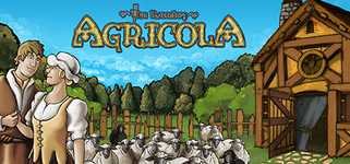Agricola: All Creatures Big and Small cover image