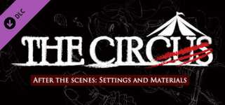The Circus - After the Scenes Full Book DLC background image