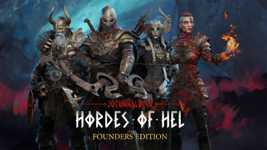 Jotunnslayer: Hordes of Hel - Founders Edition cover image