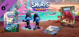 The Smurfs – Dreams - Digital Deluxe Upgrade cover image