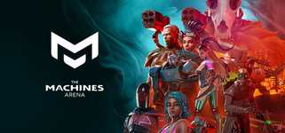 The Machines Arena background image