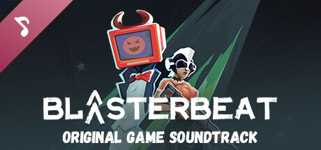 BlasterBeat Original Game Soundtrack cover image
