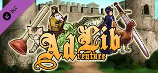 ADventure Lib Original Soundtrack background image