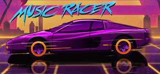 Music Racer 2000 background image