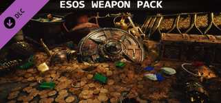 Voidwalkers - Soul Hunters : Esos Weapon Pack background image