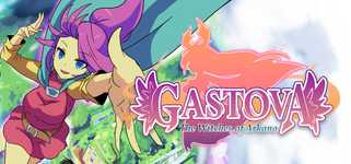 Gastova: The Witches of Arkana background image
