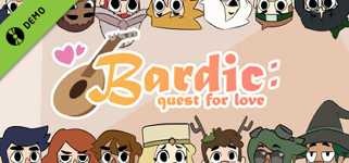 Bardic: Quest for Love Demo cover image