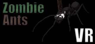 Zombie Ants VR background image