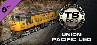 Train Simulator: Union Pacific U50 Loco Add-On background image