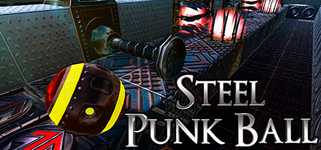 Steel Punk Ball background image