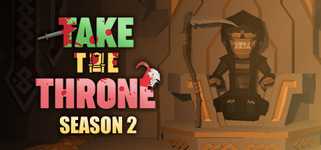 Take the Throne cover image