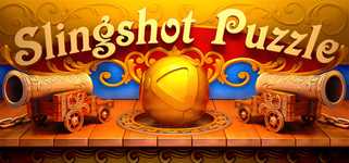 Slingshot Puzzle background image