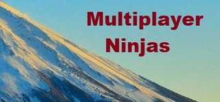 Multiplayer Ninjas background image