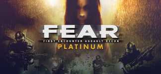 F.E.A.R. Platinum cover image