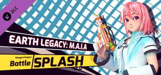 Trianga's Project: Battle Splash 2.0 - Earth's Legacy M.A.I.A background image