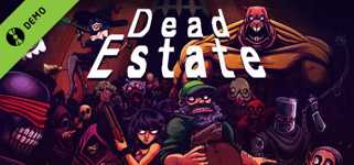 Dead Estate Demo background image